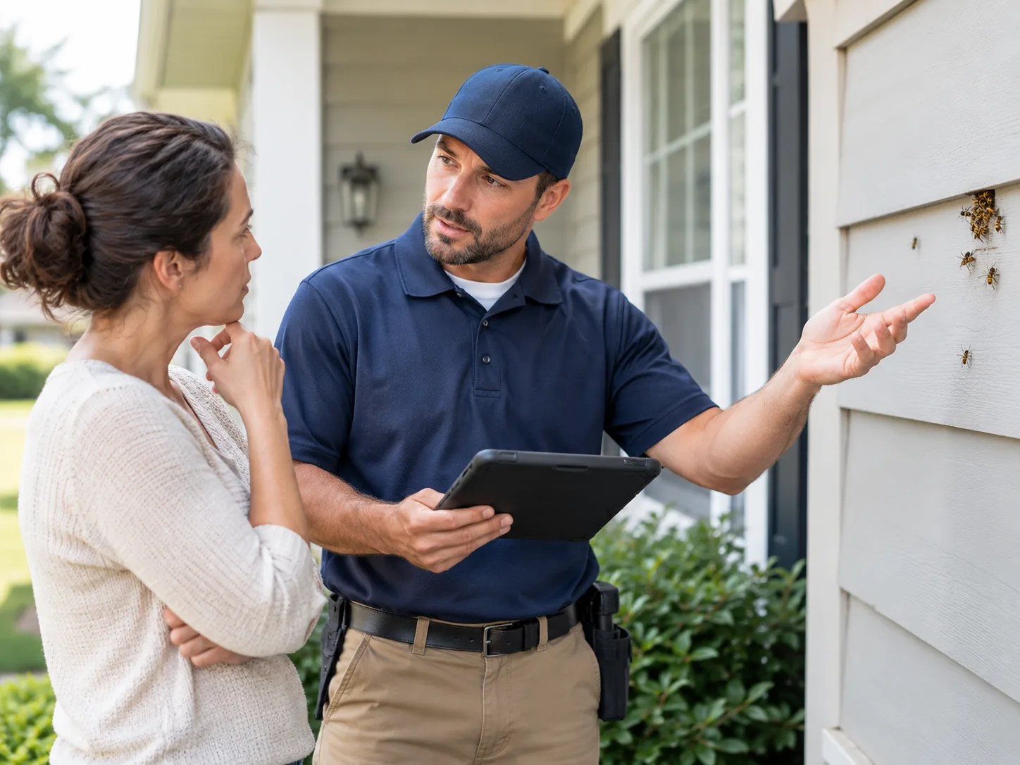 Pest Control Stillman Valley, IL FAQs